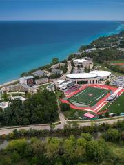 2018 Carthage Campus Aerial